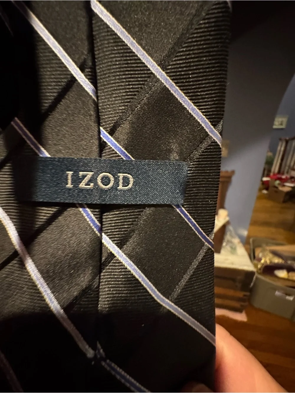 Set of 3 Men’s Black Ties